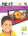 NEXT STOP STUDENT´S BOOK PACK 4 (SB & CD-ROM)