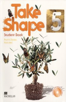 TAKE SHAPE STUDENT BOOK 5 + CD-ROM (DIGITAL REAL-WORLD E-READER)