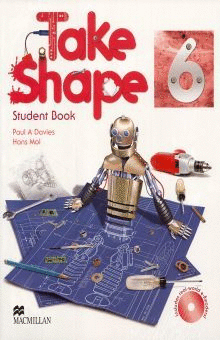 TAKE SHAPE STUDENT BOOK 6 + CD-ROM (DIGITAL REAL-WORLD E-READER)