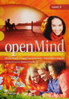 OPENMIND STUDENT´S BOOK PACK 3 (STUDENT´S BOOK & WEBSITE ACCESS CODE FOR MIND ON LINE)