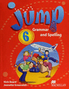 JUMP PACK 6. GRAMMAR AND SPELLING