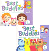 BEST BUDDIES PACK 1 (SB, TAKE HOME CD & BUDDY BOOK)