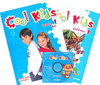 COOL KIDS 1 STUDENTS BOOK COOL COMICS C/CD