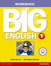 BIG ENGLISH 1 WB