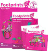 FOOTPRINTS 5 PUPIL´S BOOK+CD-ROM+CD+PORTFOLIO