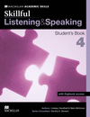 SKILLFUL 4 LISTENING & SPEAKING SB