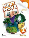 NEXT MOVE STUDENT'S BOOK PACK LEVEL 2
