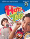 HATS ON TOP SB PACK 3