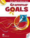 GRAMMAR GOALS STUDENT´S BOOK PACK 1