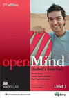 OPENMIND 3 STUDENT BOOK PACK