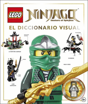 LEGO NINJAGO, MASTERS OF SPINJITZU