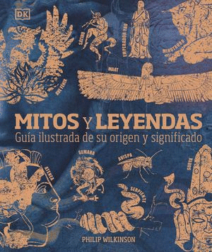 MITOS Y LEYENDAS / PD.