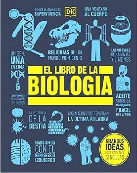 LIBRO DE LA BIOLOGÍA, EL