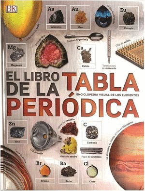 EL LIBRO DE LA TABLA PERIÓDICA.