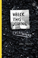 WRECK THIS JOURNAL EVERYWHERE