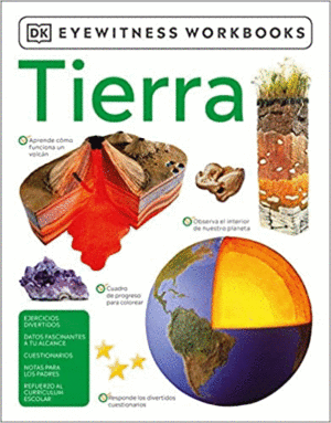 TIERRA (EYEWITNESS WORKBOOK)