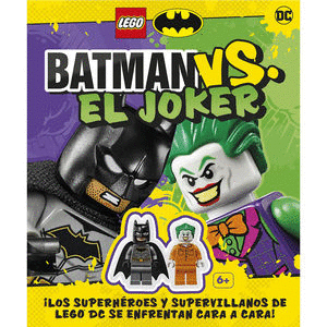 LEGO BATMAN BATMAN VS. JOKER