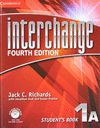 INTERCHANGE LEVEL 1 STUDENT'S BOOK A WITH SELF-STUDY DVD-ROM AND ONLINE WORKBOOK