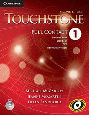 TOUCHSTONE LEVEL 1 FULL CONTACT 2ND EDITION