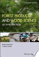FOREST PRODUCTS AND WOOD SCIENCE