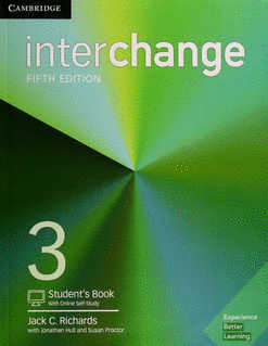 INTERCHANGE 5ED STUDENT'S BOOK WITH ONLINE SELF-STUDY 3