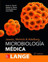 MICROBIOLOGIA MEDICA DE JAWETZ  27 ED.