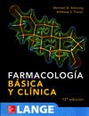 KATZUNG. FARMACOLOGIA BASICA Y CLINICA 13 ED.