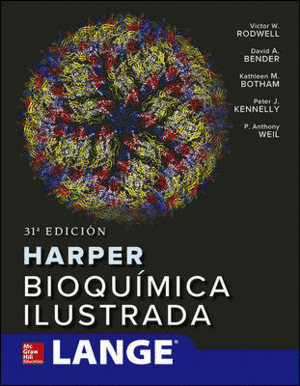 HARPER BIOQUIMICA ILUSTRADA 31 ED.