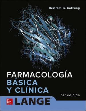 FARMACOLOGIA BASICA Y CLINICA 14 ED.
