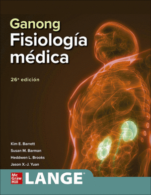 GANONG FISIOLOGIA MEDICA 26 ED. 2020