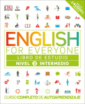 ENGLISH FOR EVERYONE NIV.III INTERMEDIO  ESTUDIOS