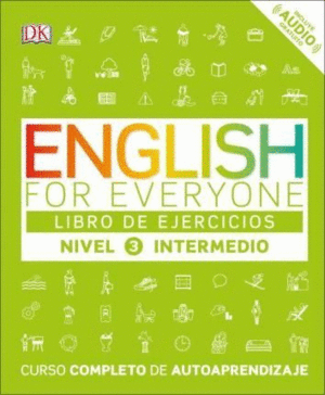 ENGLISH FOR EVERYONE NIV.III. INTERMEDIATE. WORKBOOK