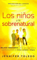 LOS NIÑOS Y LO SOBRENATURAL