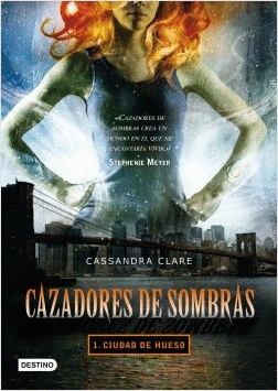 CAZADORES DE SOMBRAS 1.CD.DE HUESO (TD)