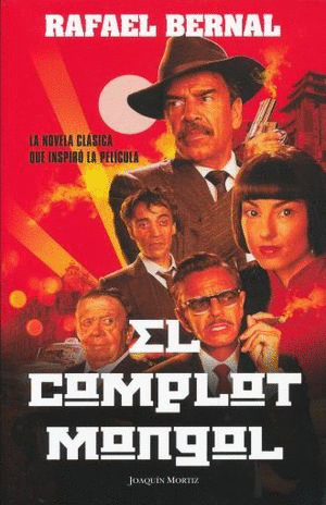 EL COMPLOT MONGOL