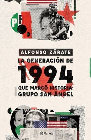 LA GENERACION DE 1994 QUE MARCO HISTORIA