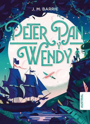 PETER PAN Y WENDY / PD.
