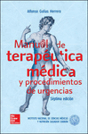 MANUAL DE TERAPEUTICA MEDICA Y PROCEDIMIENTOS DE URGENCIAS