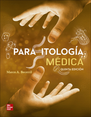 PARASITOLOGIA MEDICA 5 ED. 2019