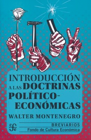 INTRODUCCION A LAS DOCTRINAS POLITICO ECONOMICAS