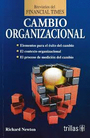 CAMBIO ORGANIZACIONAL / ORGANIZATIONAL CHANGE