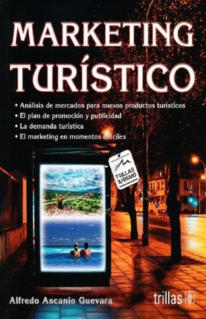 MARKETING TURISTICO / 2 ED.