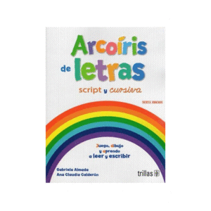 ARCOIRIS DE LETRAS
