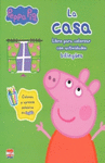 PEPPA PIG LA CASA/ BILINGUE