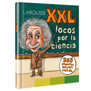 XXL LOCOS POR LA CIENCIA / PD.