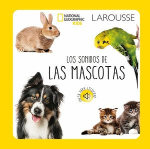 LOS SONIDOS DE LAS MASCOTAS / PD.