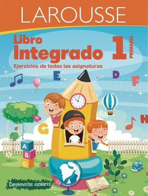 LIBRO INTEGRADO 1
