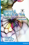 COMO PROGRAMAR EN INTERNET & WORLD WIDE WEB