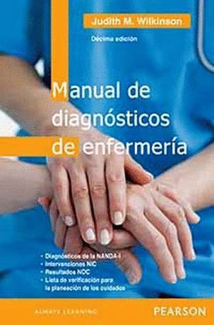 MANUAL DE DIAGNÓSTICOS DE ENFERMERÍA.10ª ED.