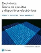 ELECTRONICA.TEORIA DE CIRCUITOS Y DISPOSITIVOS ELECTRONICOS.